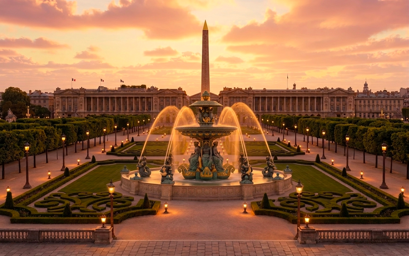 The Story of Geparlys