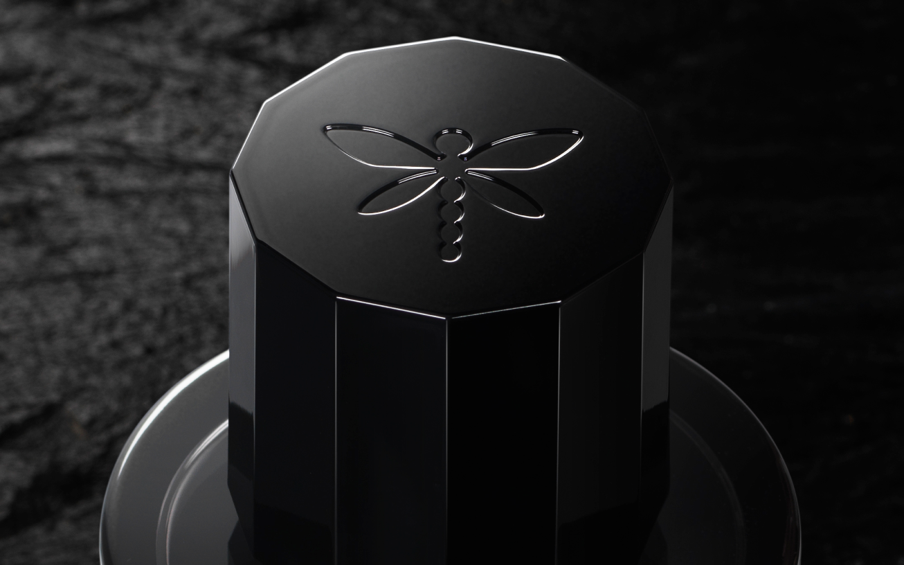 Geparlys & The Dragonfly