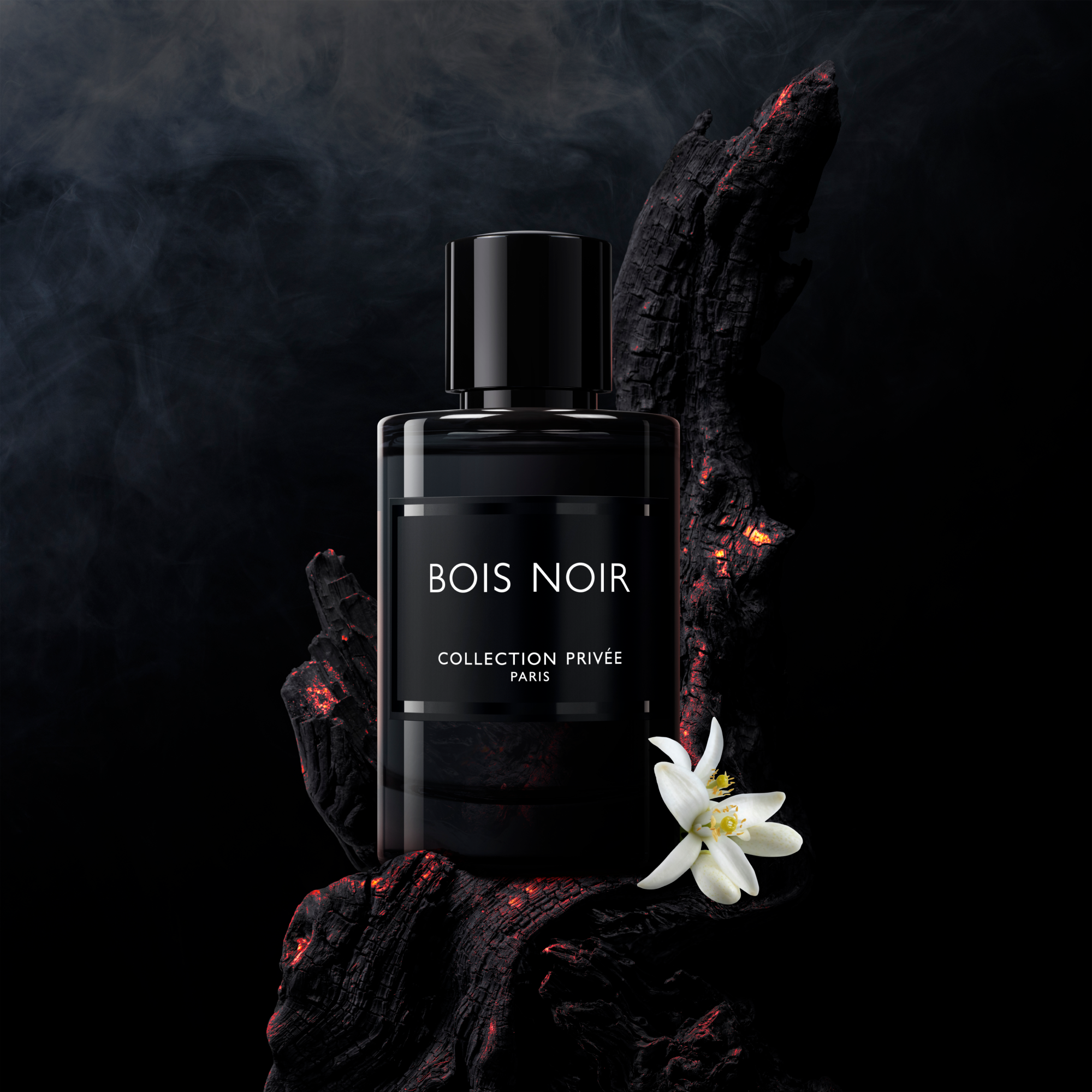 B.A.P / NOIR ジョンオプ ver. Eau de parfum Bois Noir - Collection Privée | Geparlys Parfums