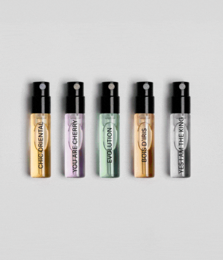 Fragrance Discovery Set