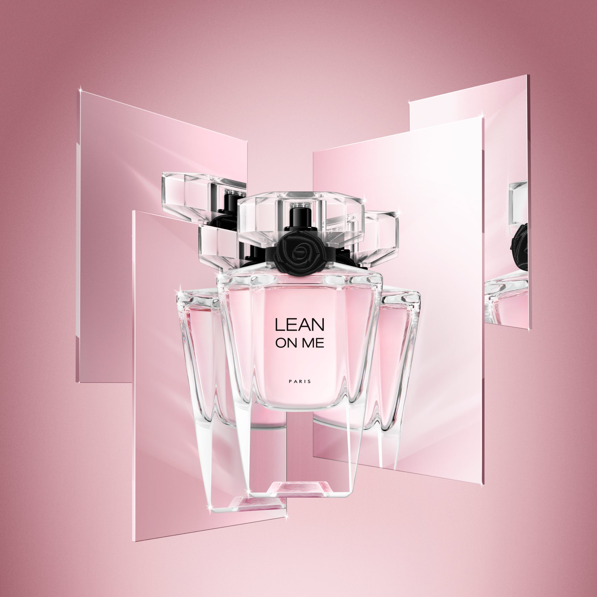 LEAN ON ME