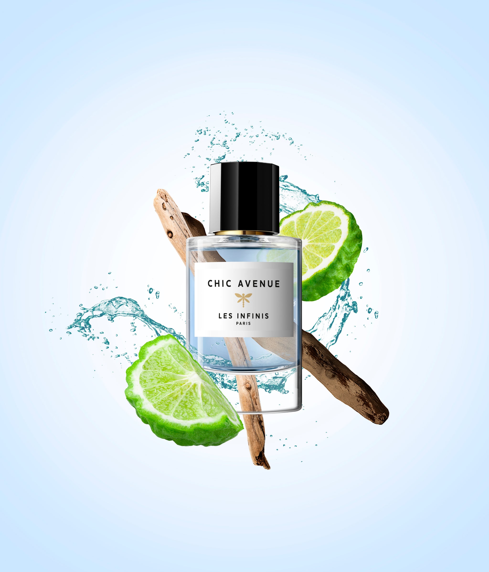 CHIC AVENUE - Eau de Parfum mixte - Parfums d'Exception | Geparlys Parfums