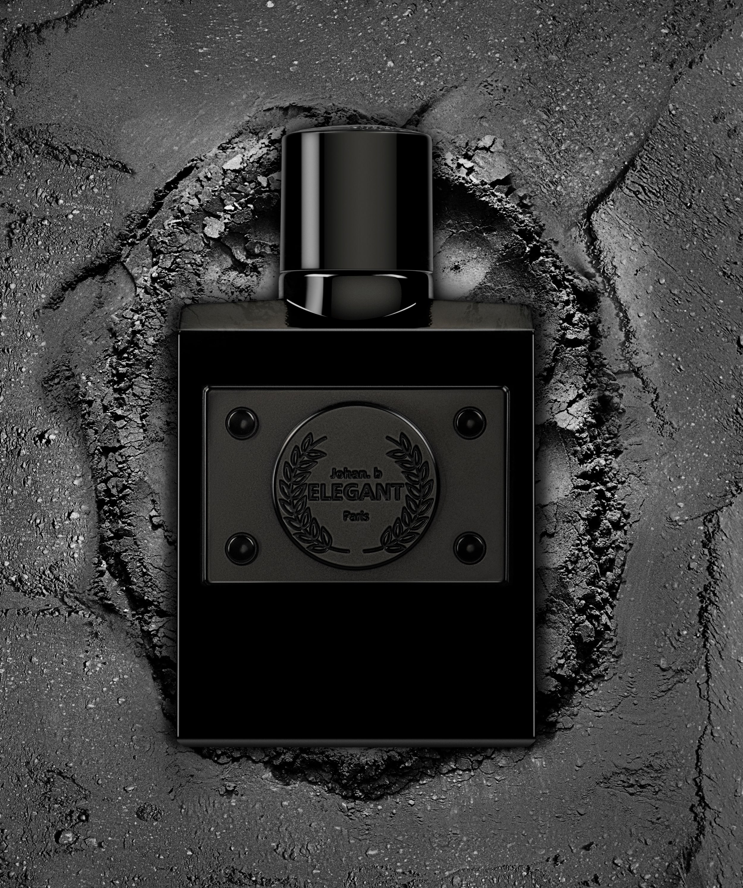 Elegant Black
