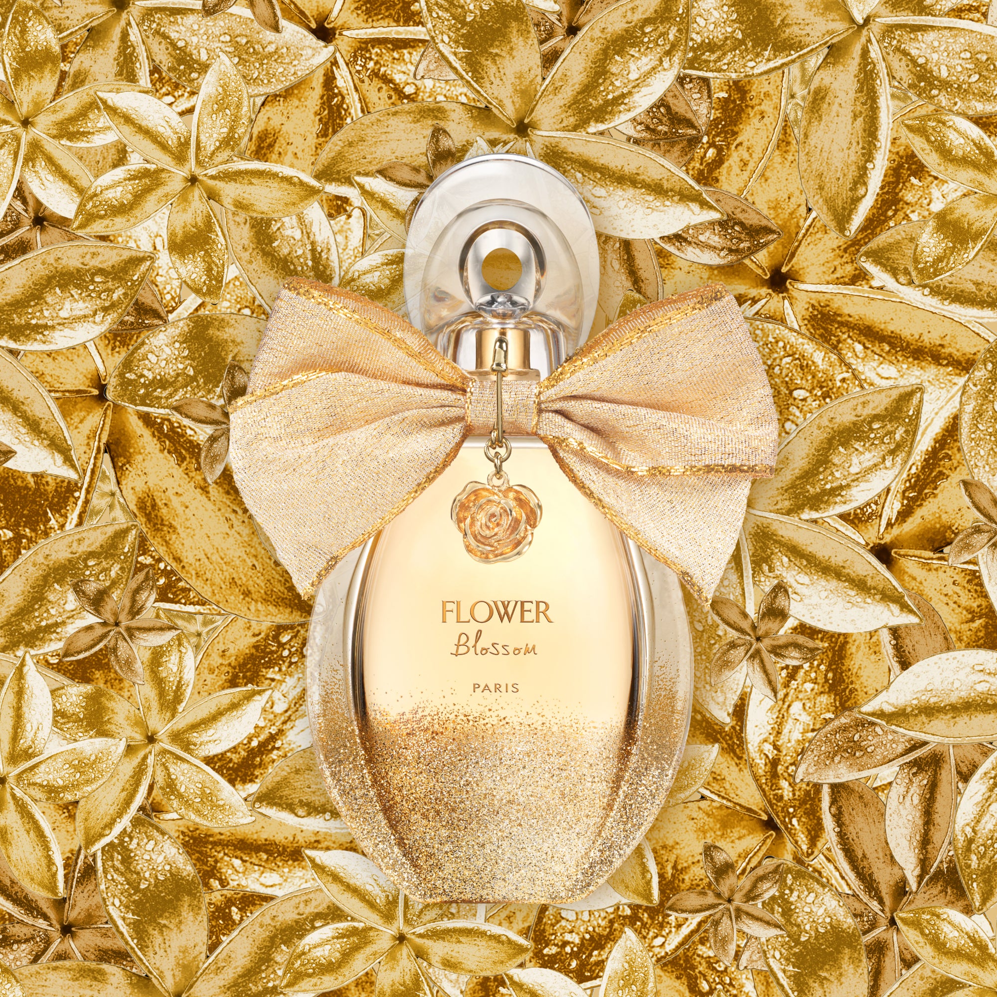 Geparlys Perfume Flower Blossom Fatale Flower Fragrance For Women