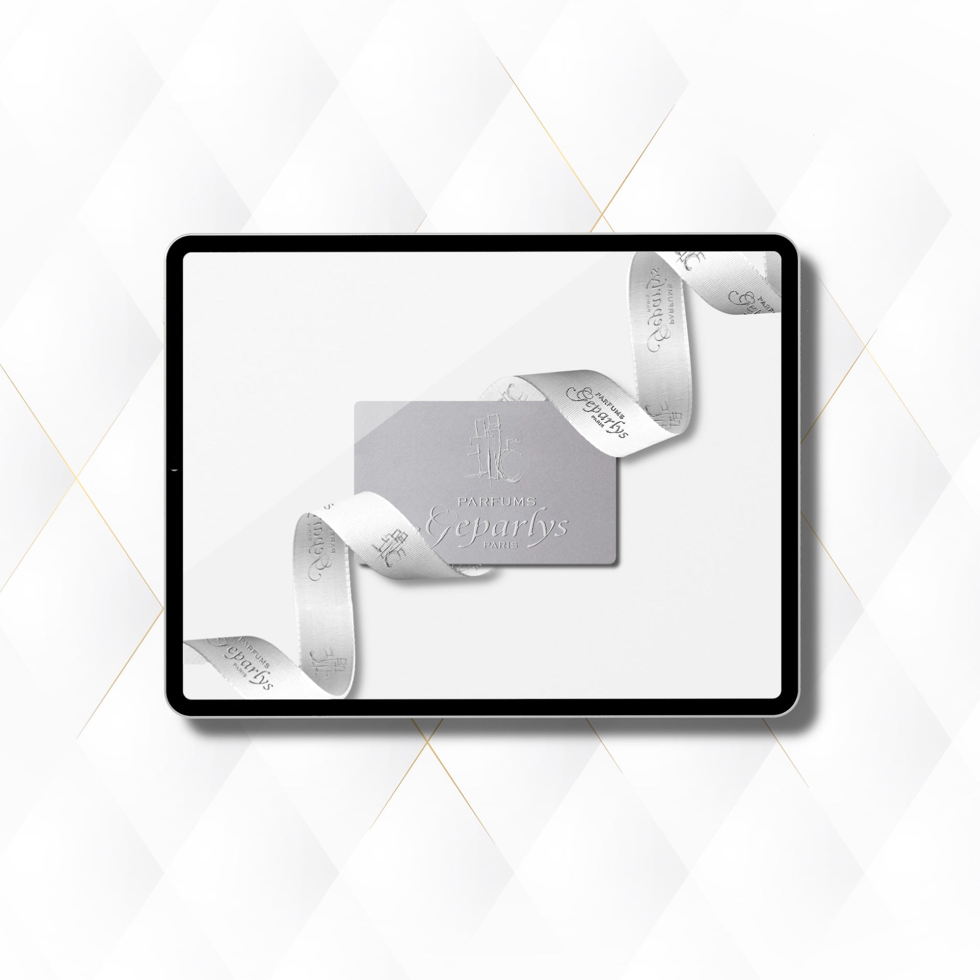 GEPARLYS E-GIFT CARD