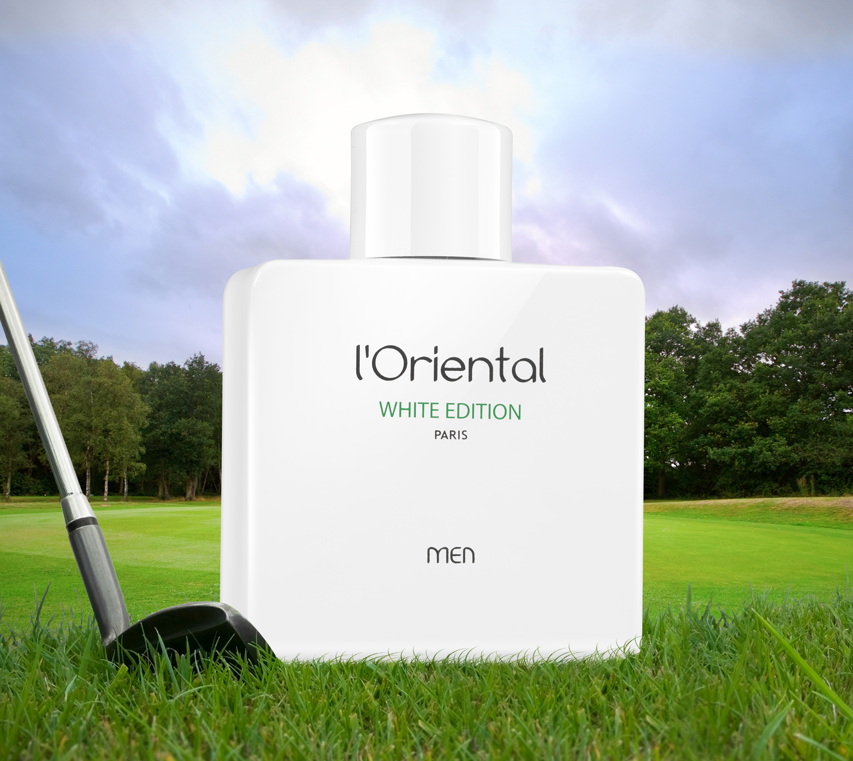 L'Oriental White Edition