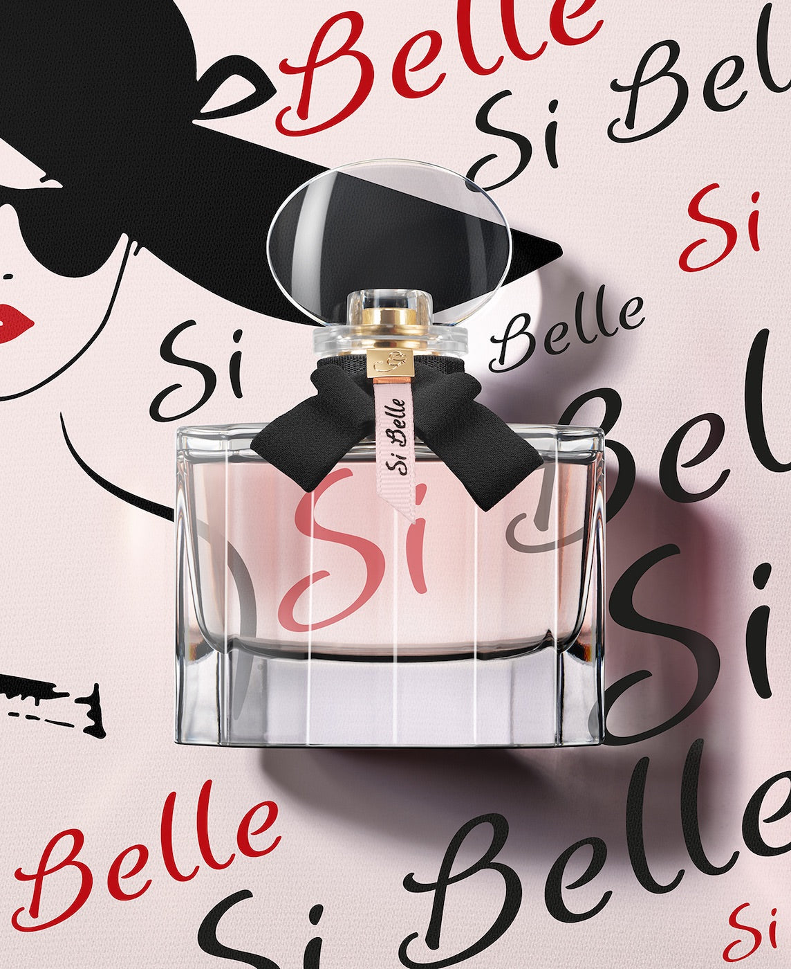 Si Belle - Fragrance for Women | Geparlys Parfums