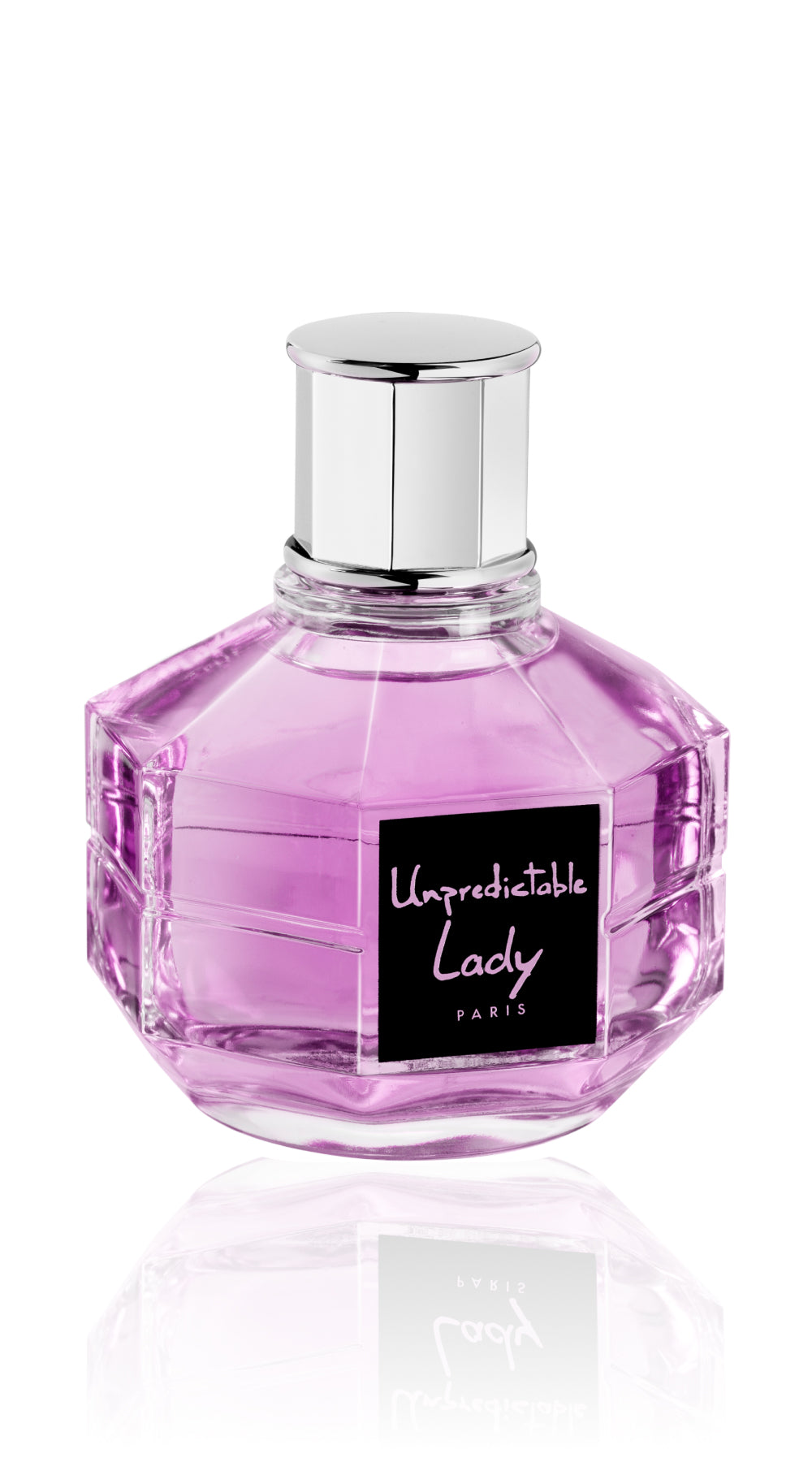 Unpredictable Lady