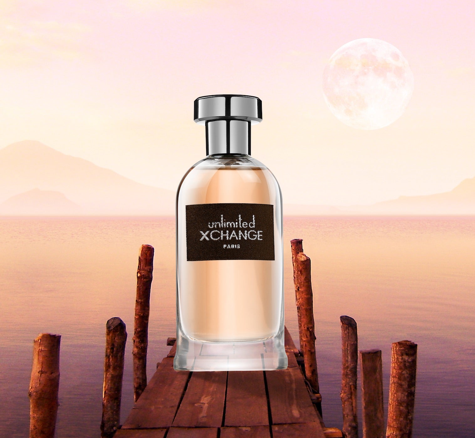 Original Xchange Cologne X-Change Blue By Cosmos Designs For Men