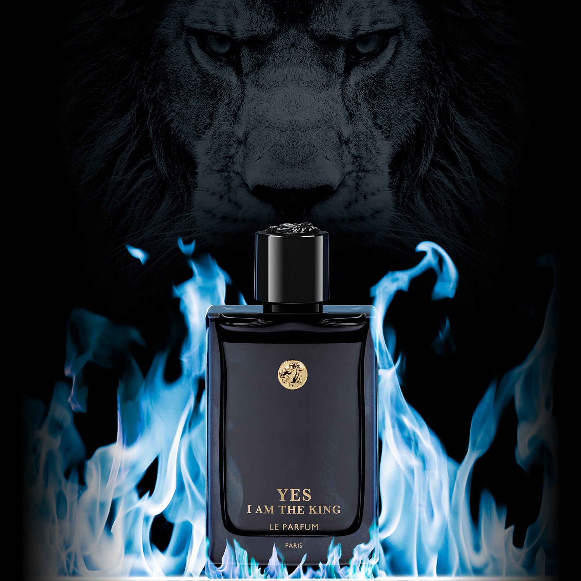 Yes I Am The King Le Parfum