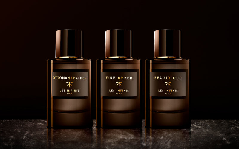 Idole La Nuit - Fragrance for Men - Gemina.b | Geparlys Parfums