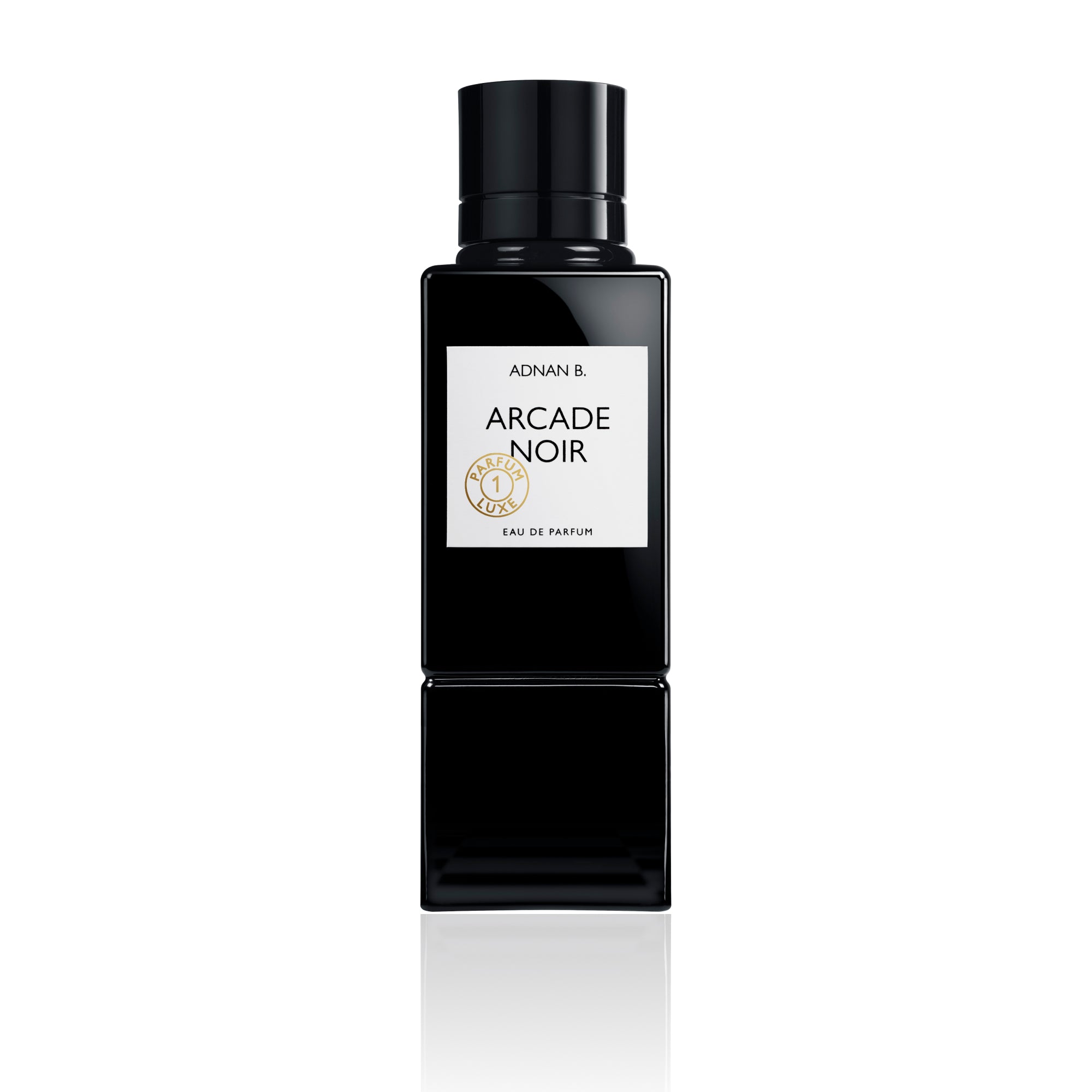 Arcade Noir - Fragrance For Men - Adnan.b | Geparlys Parfums