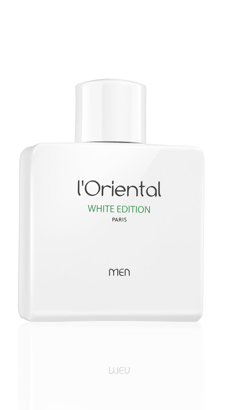 L'Oriental White Edition