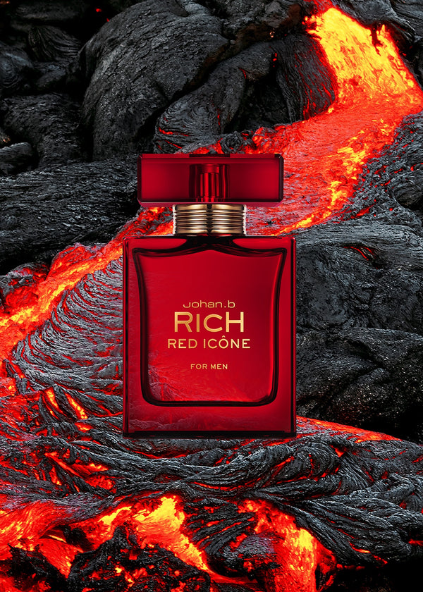 Rich Red Icône